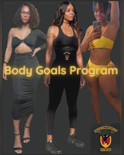 Load and play video in Gallery viewer, Body Goals 28 Day EBOOK
