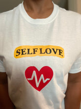 Load image into Gallery viewer, Self Love Tee
